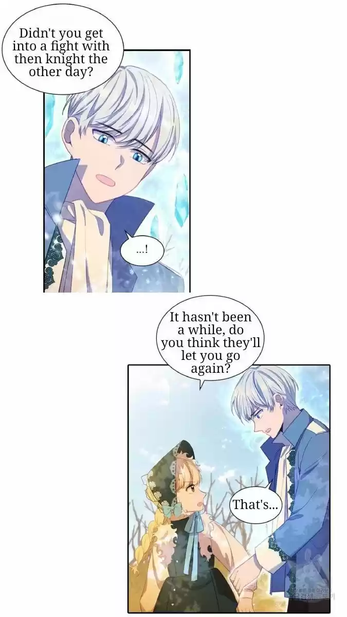 Youngest Princess Chapter 55