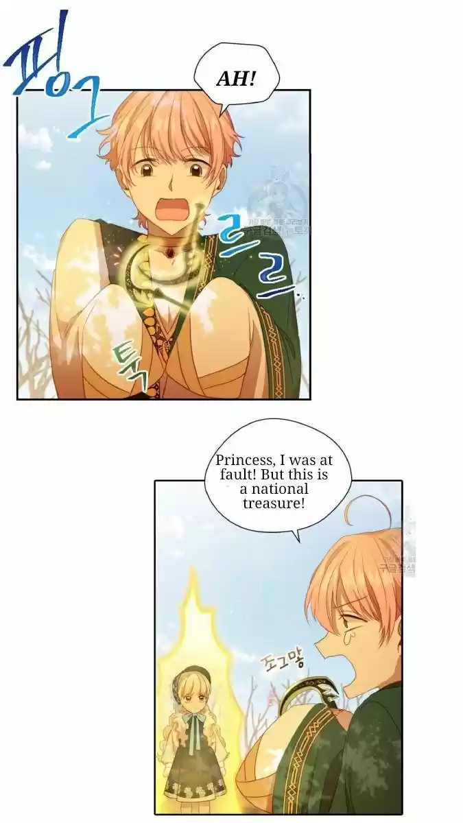 Youngest Princess Chapter 55