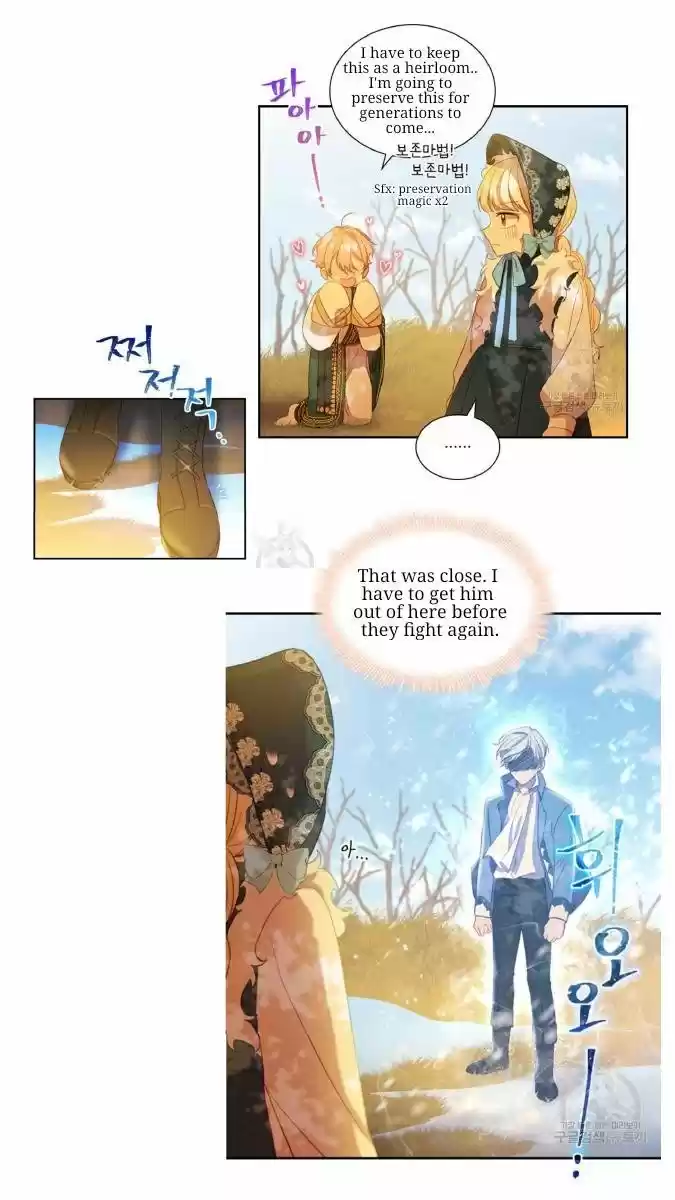 Youngest Princess Chapter 55