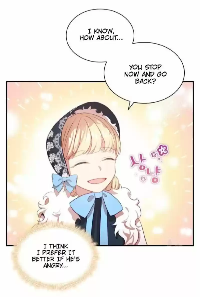 Youngest Princess Chapter 56