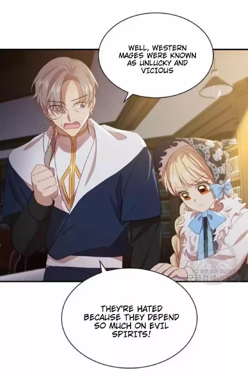 Youngest Princess Chapter 56