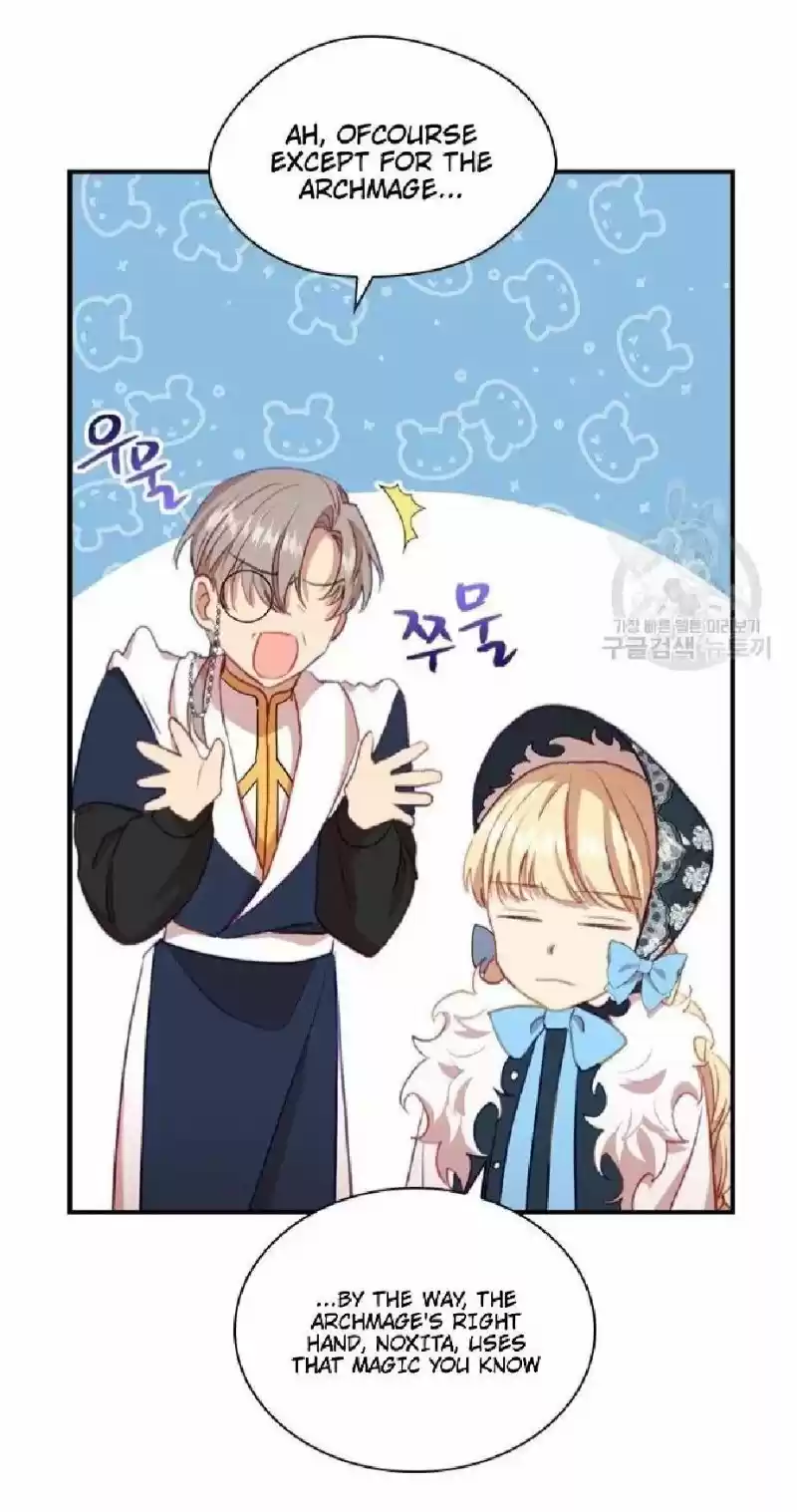 Youngest Princess Chapter 56