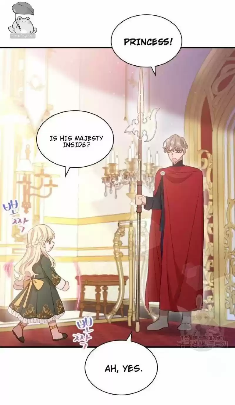 Youngest Princess Chapter 56