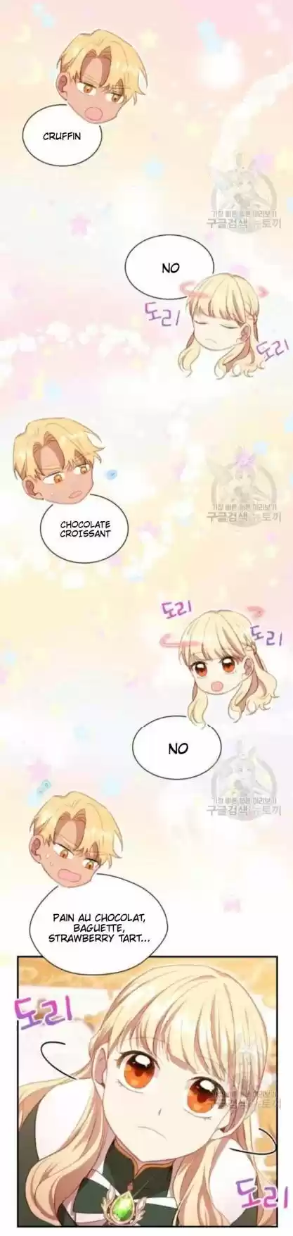 Youngest Princess Chapter 57