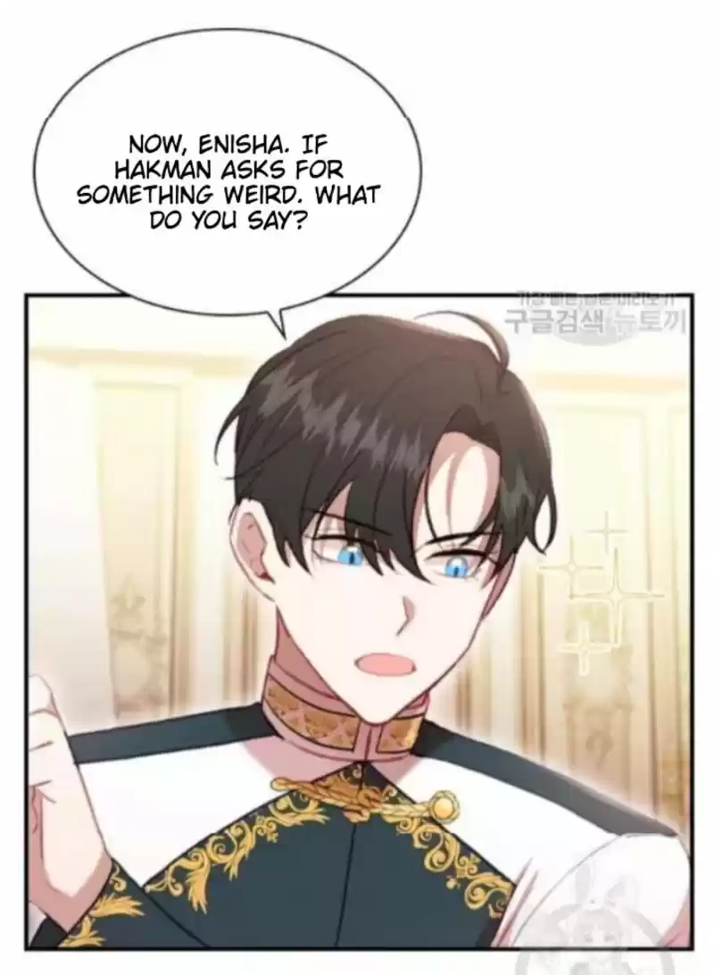 Youngest Princess Chapter 57