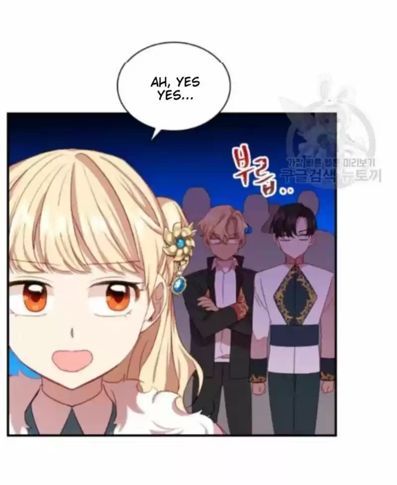 Youngest Princess Chapter 57