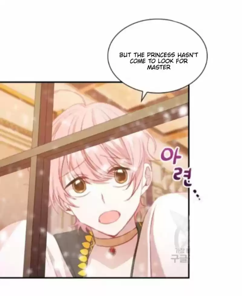 Youngest Princess Chapter 58