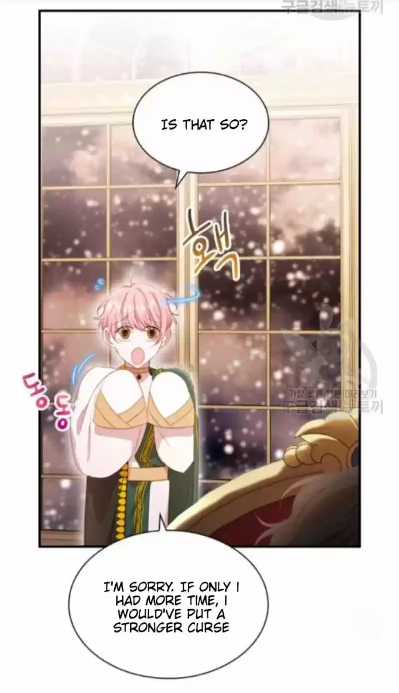 Youngest Princess Chapter 58