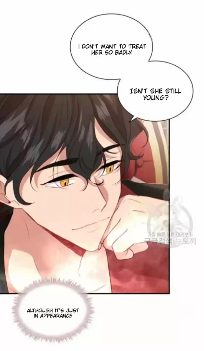 Youngest Princess Chapter 58