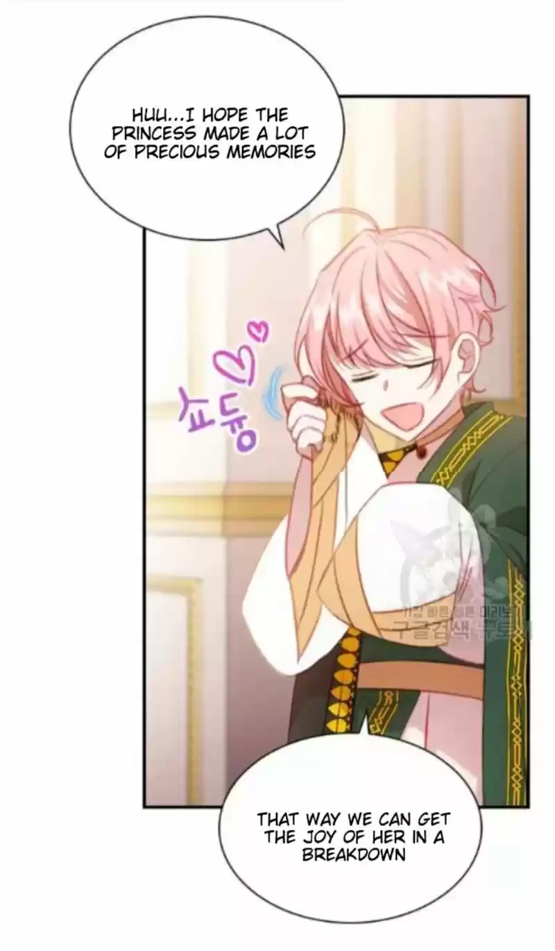 Youngest Princess Chapter 58