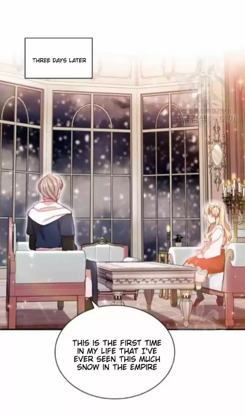 Youngest Princess Chapter 58