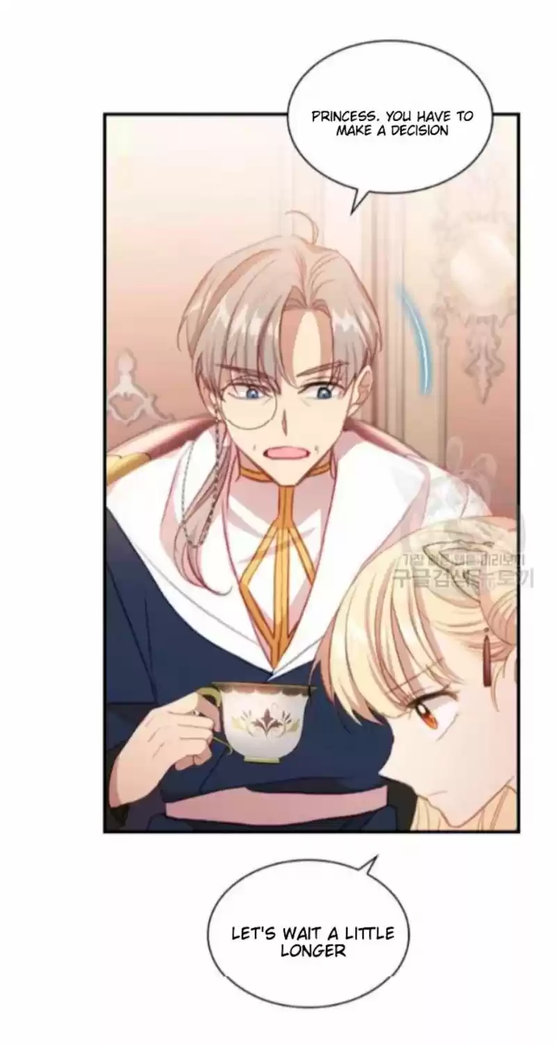 Youngest Princess Chapter 58