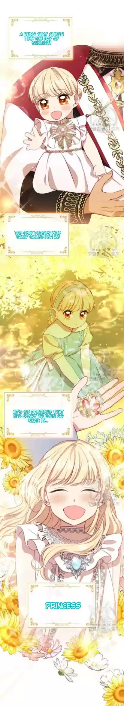 Youngest Princess Chapter 59