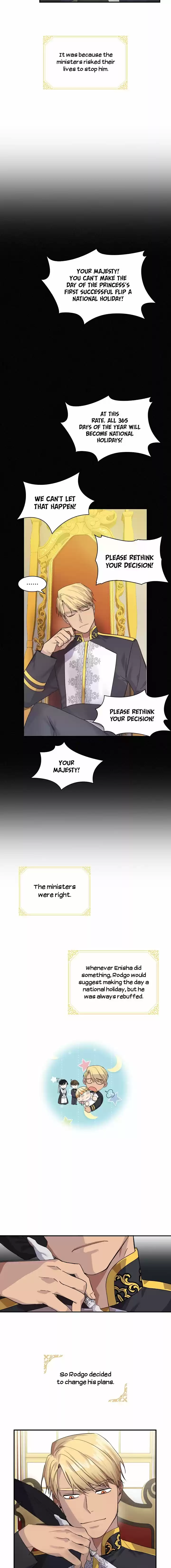 Youngest Princess Chapter 6