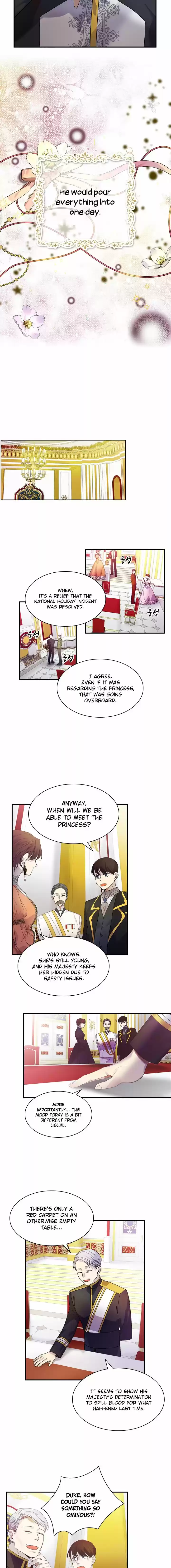 Youngest Princess Chapter 6