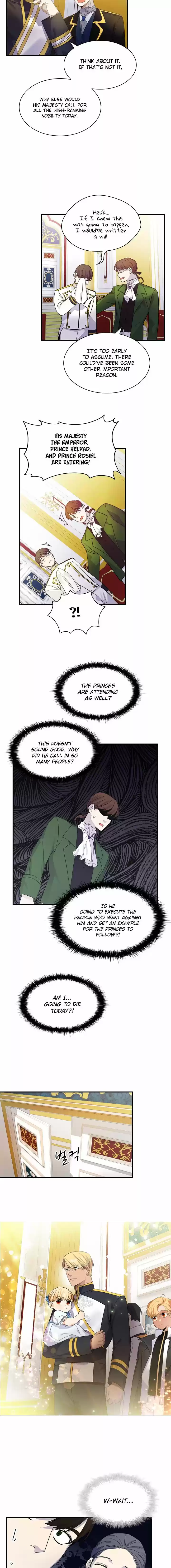 Youngest Princess Chapter 6