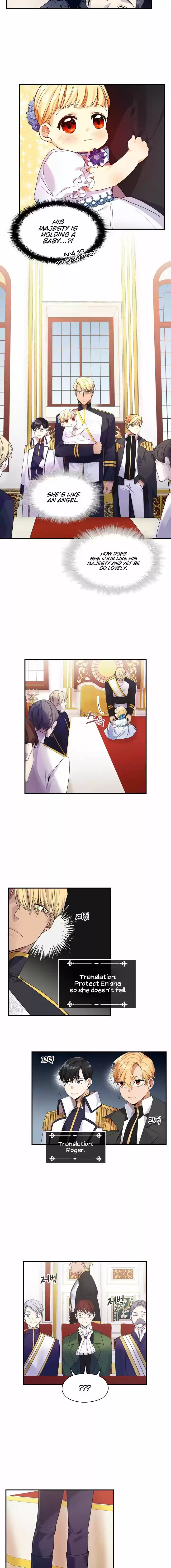 Youngest Princess Chapter 6