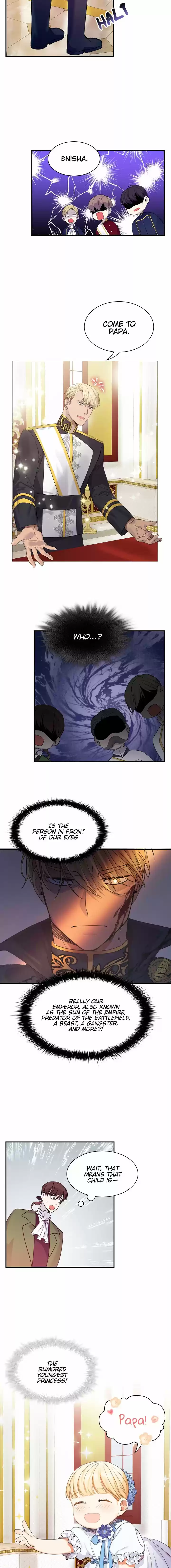 Youngest Princess Chapter 6