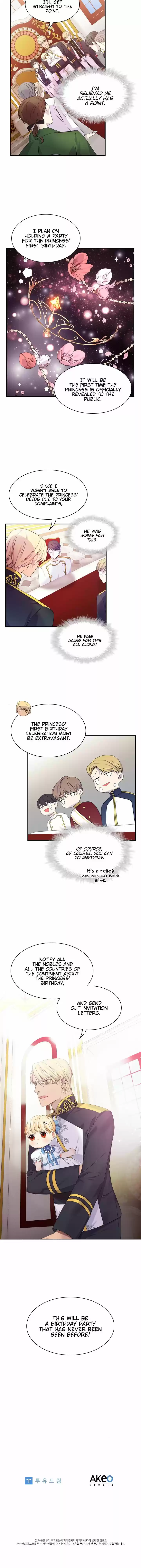 Youngest Princess Chapter 6