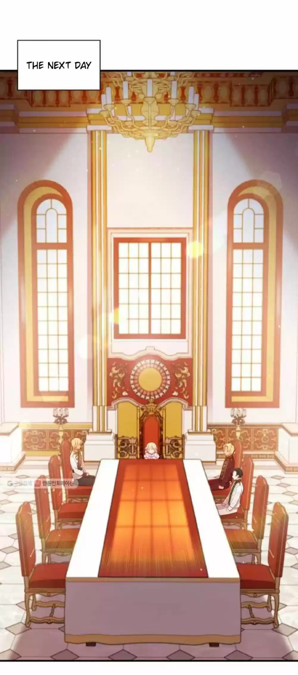 Youngest Princess Chapter 60