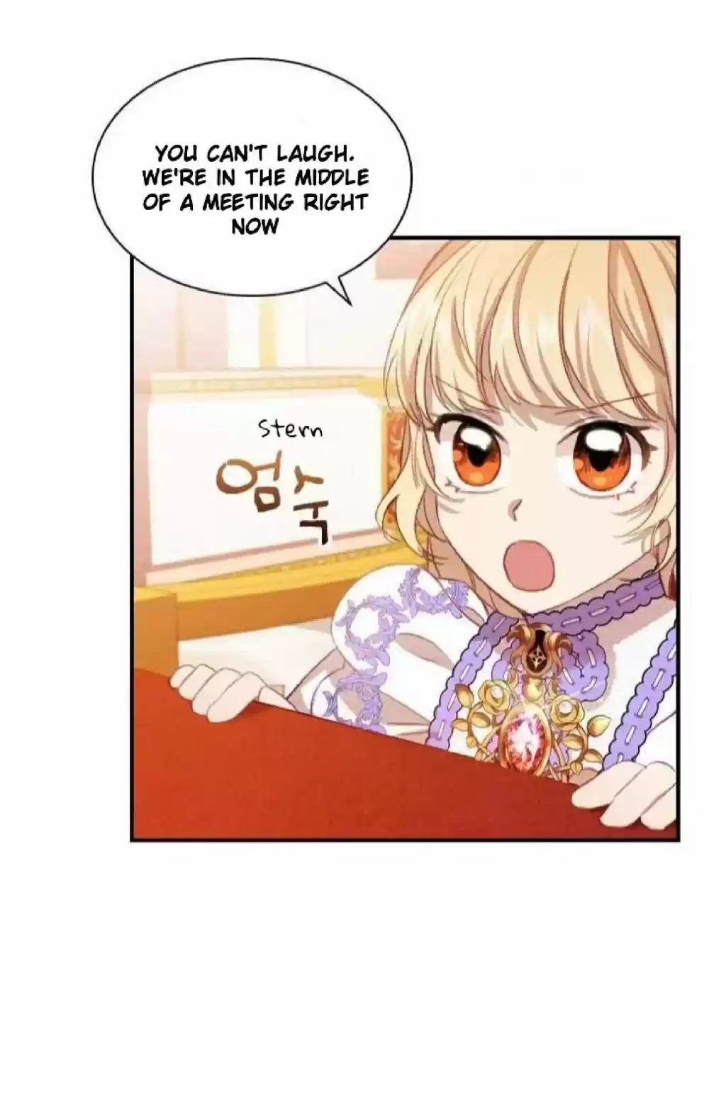 Youngest Princess Chapter 60