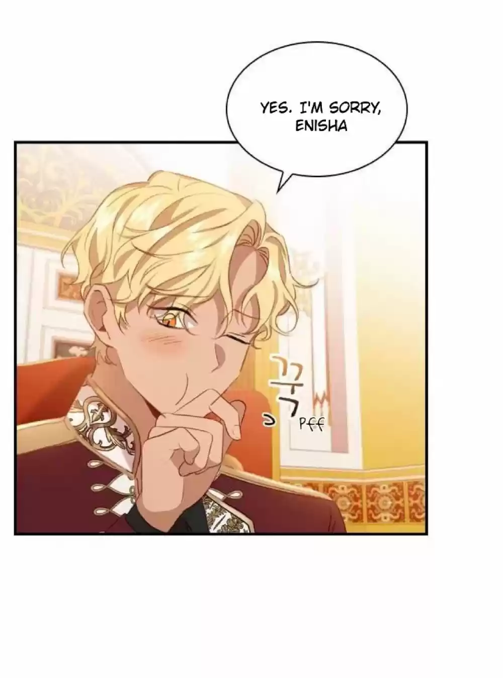 Youngest Princess Chapter 60