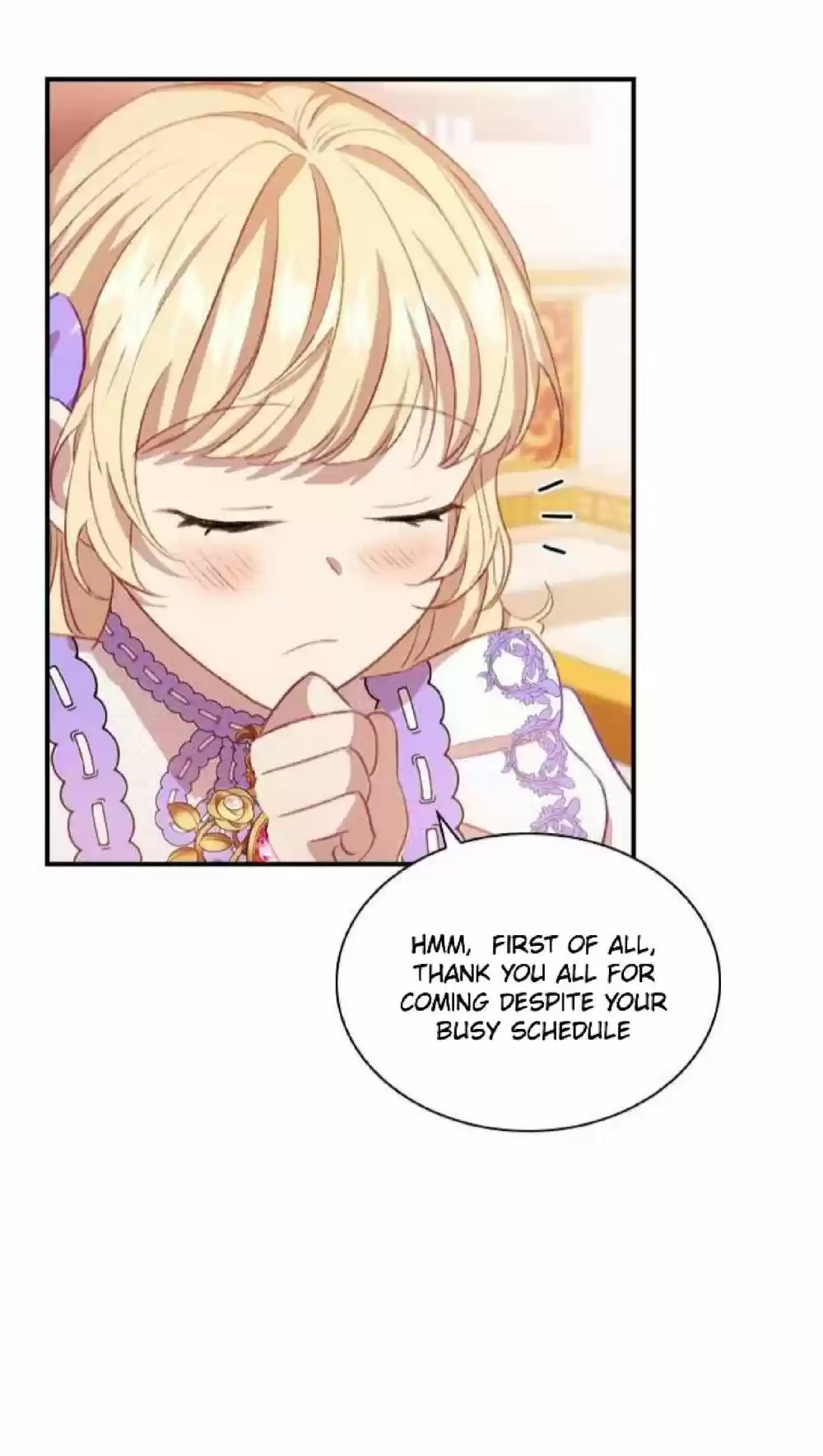 Youngest Princess Chapter 60