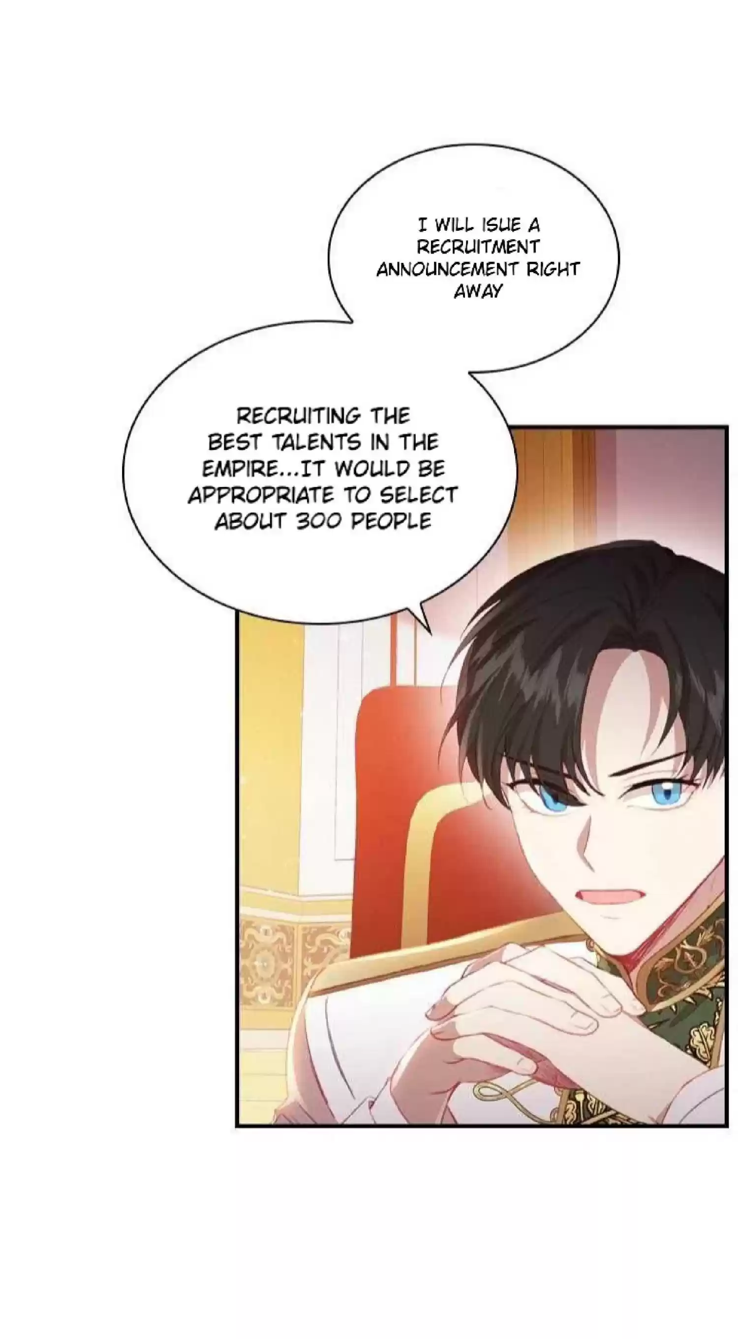 Youngest Princess Chapter 61