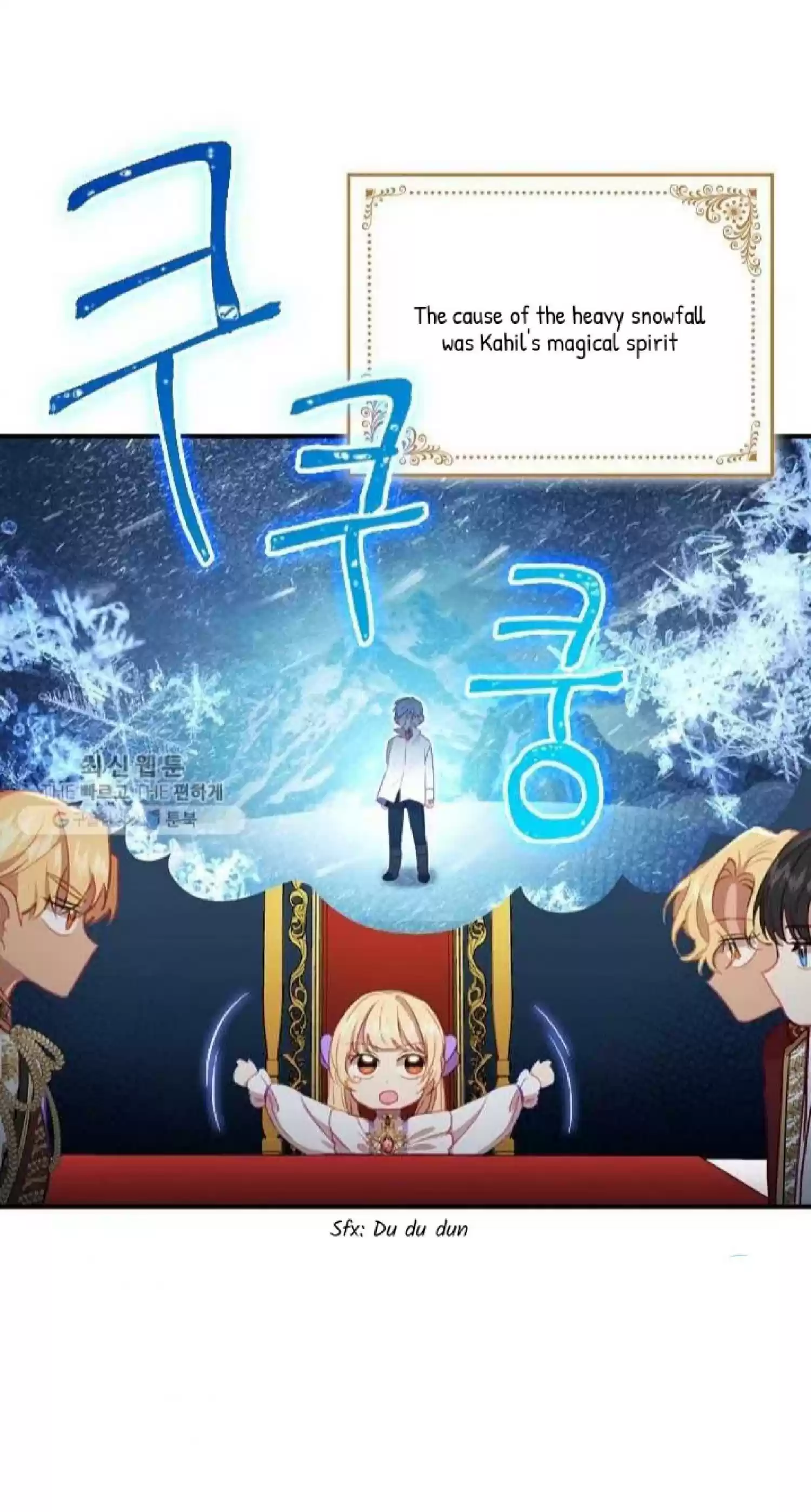 Youngest Princess Chapter 61