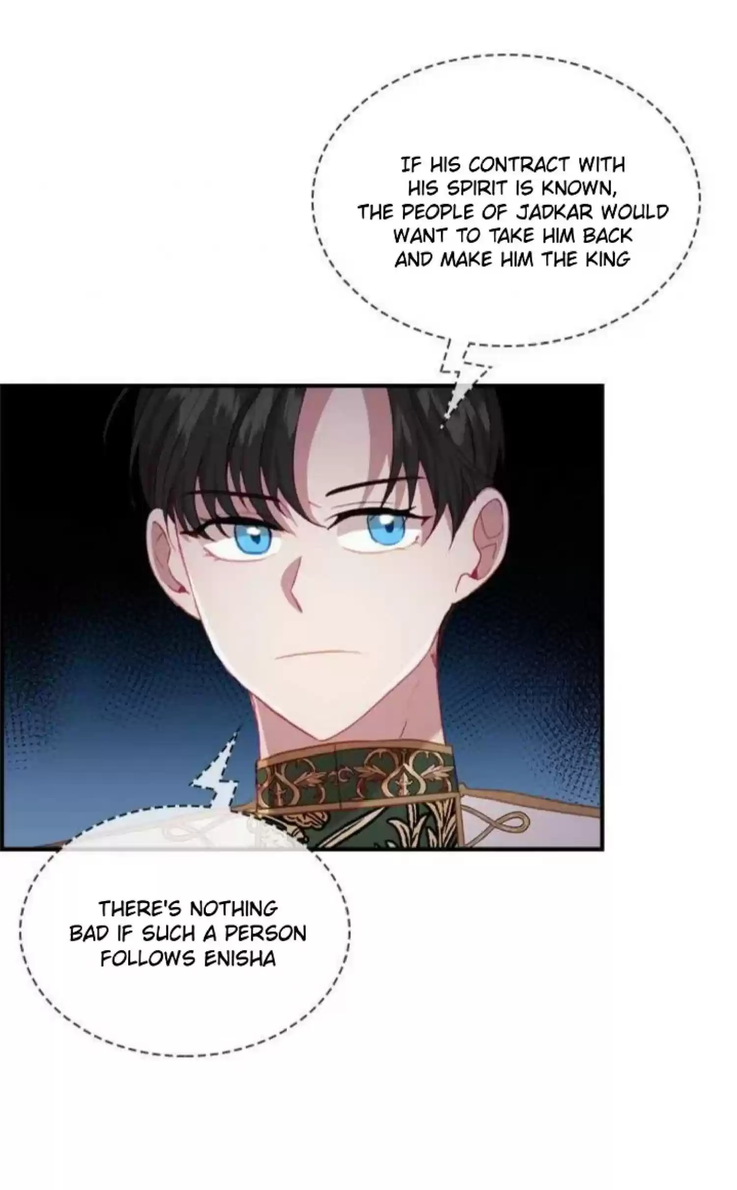 Youngest Princess Chapter 61