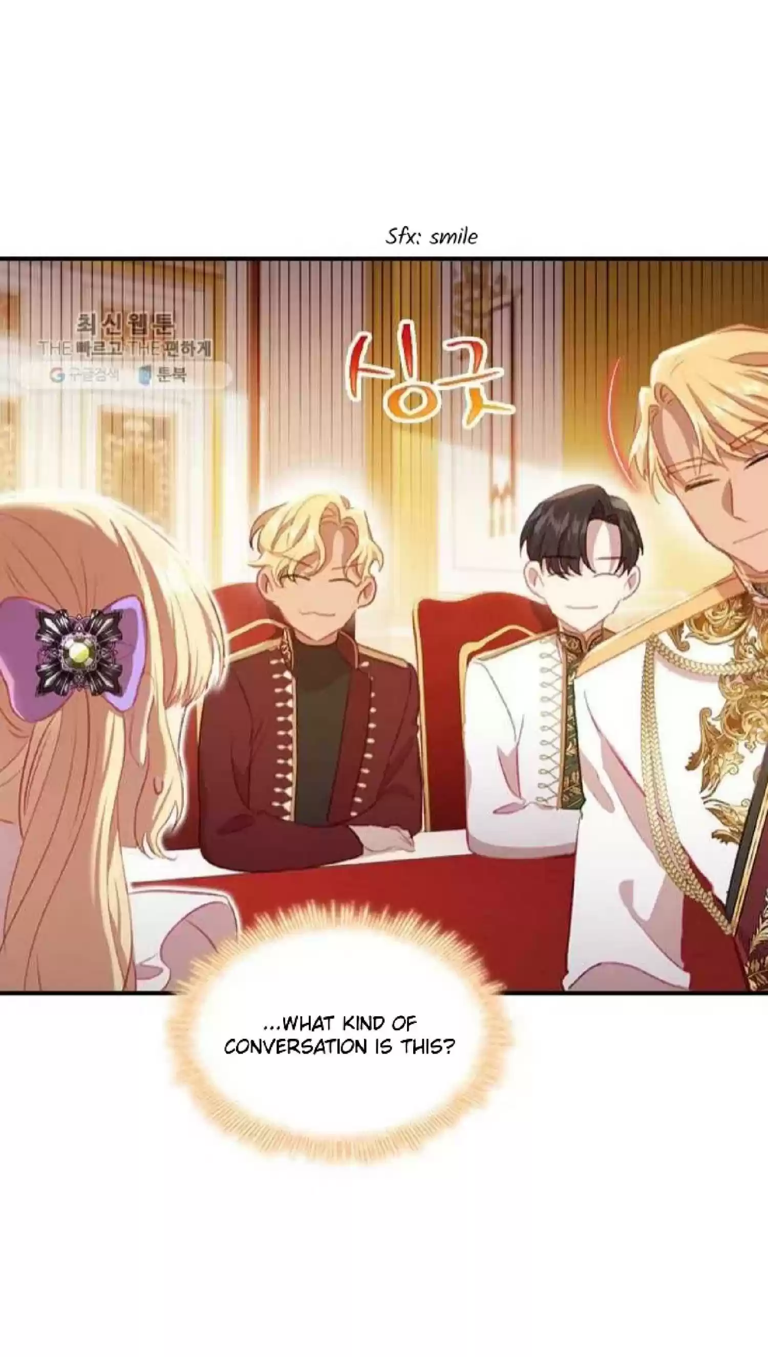 Youngest Princess Chapter 61