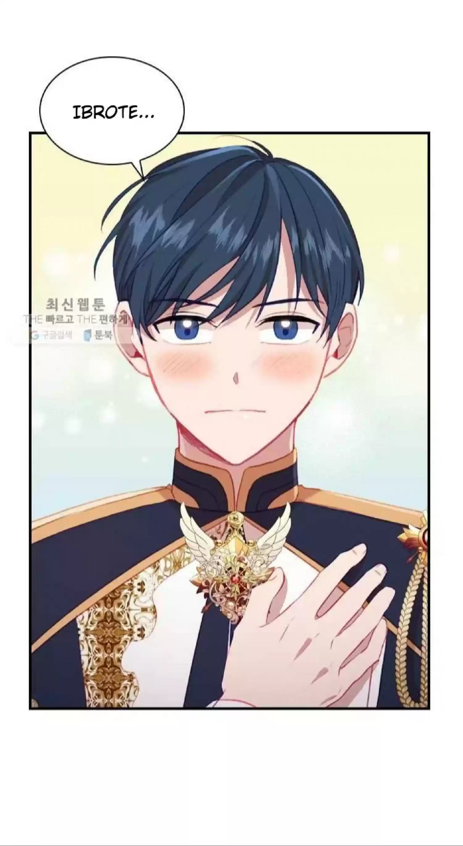 Youngest Princess Chapter 61