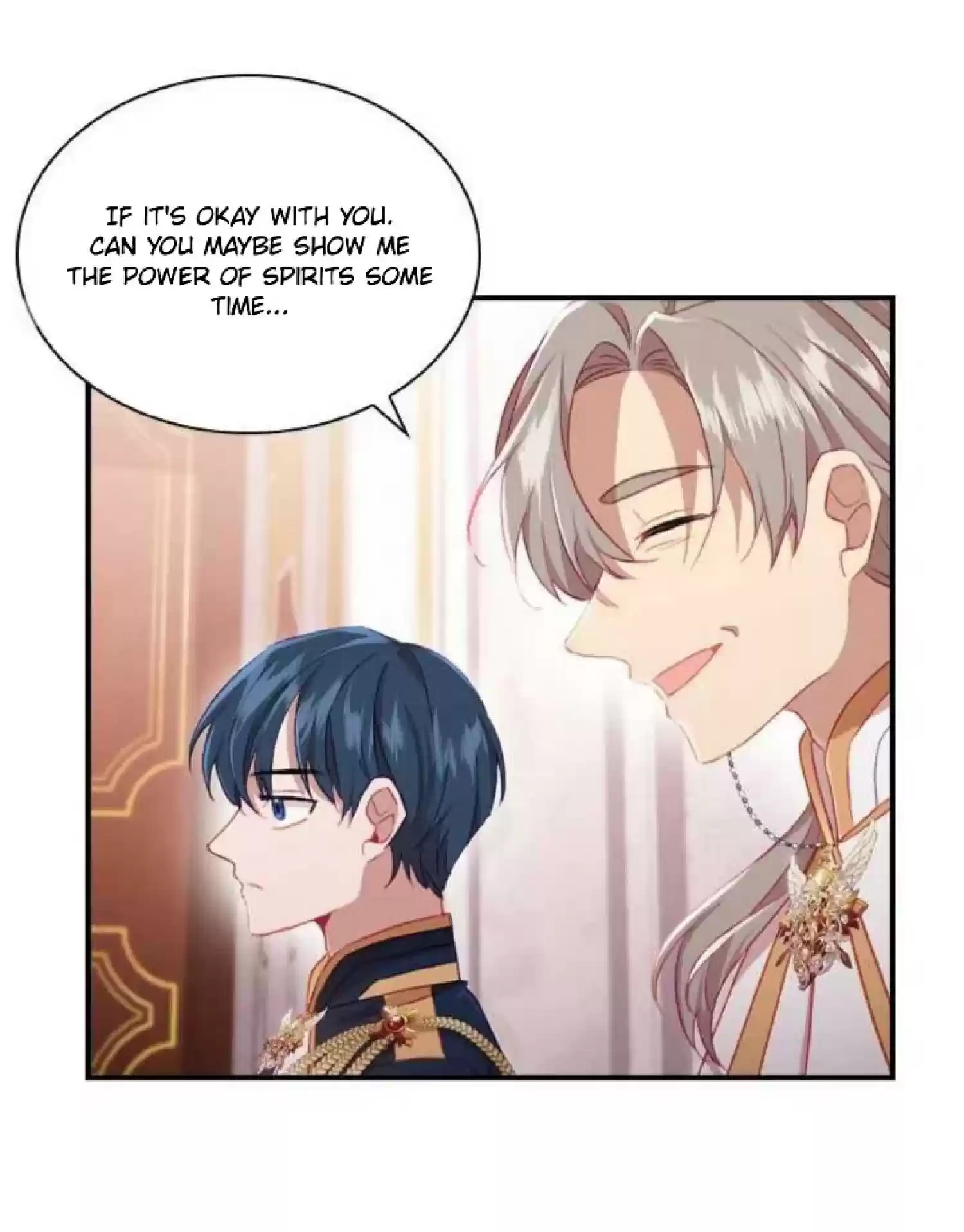 Youngest Princess Chapter 61