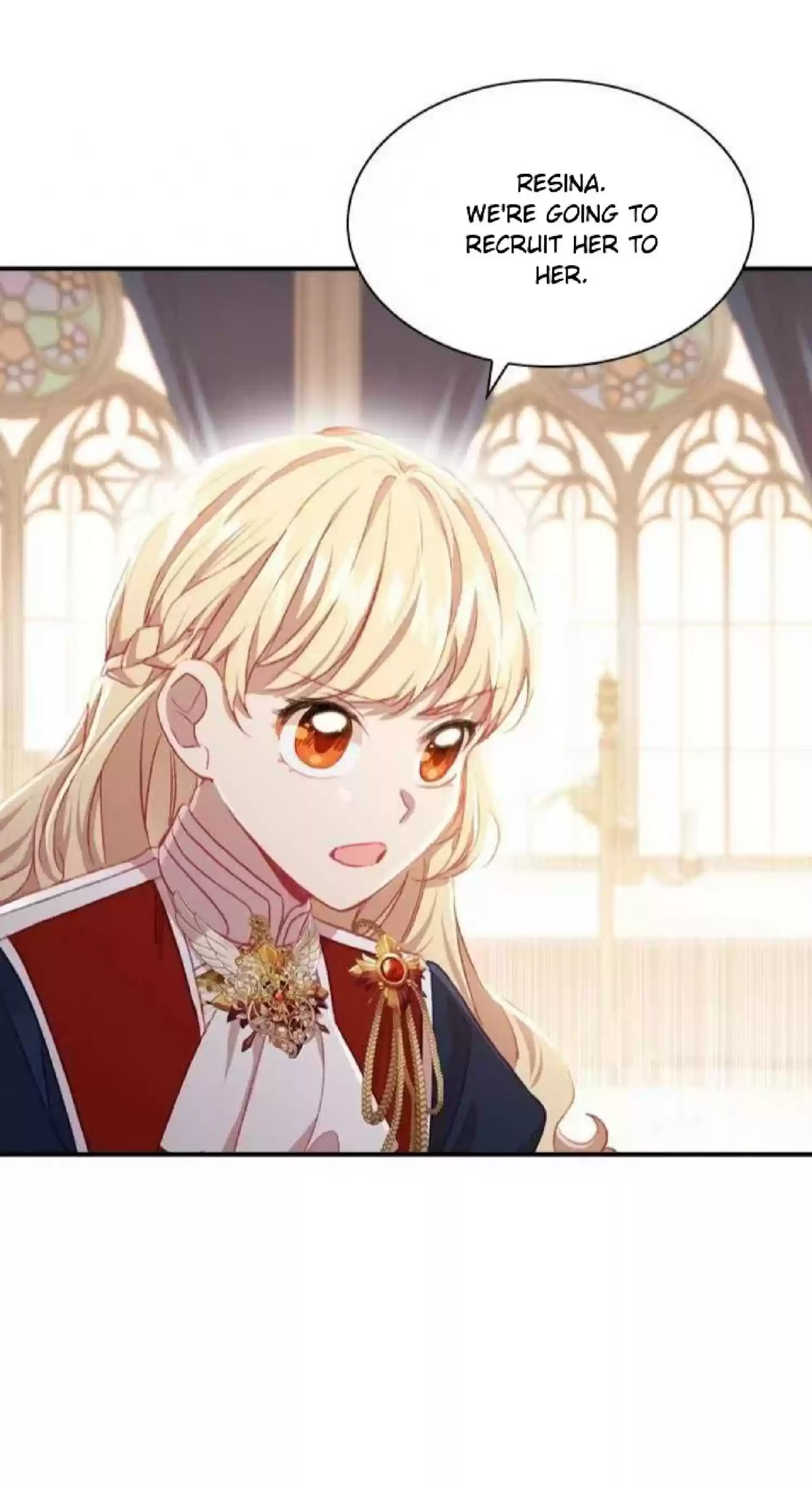 Youngest Princess Chapter 62