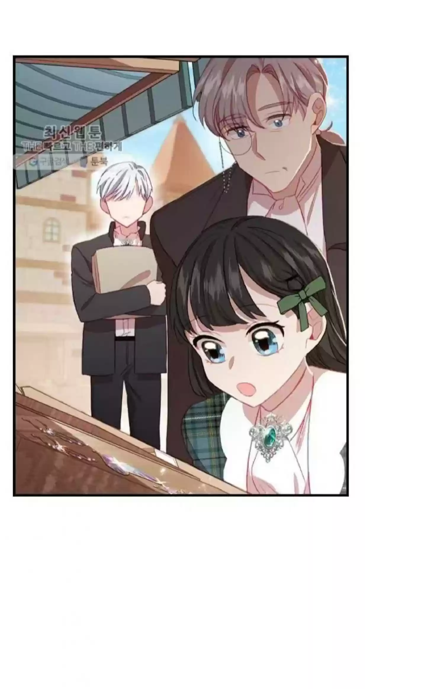 Youngest Princess Chapter 62