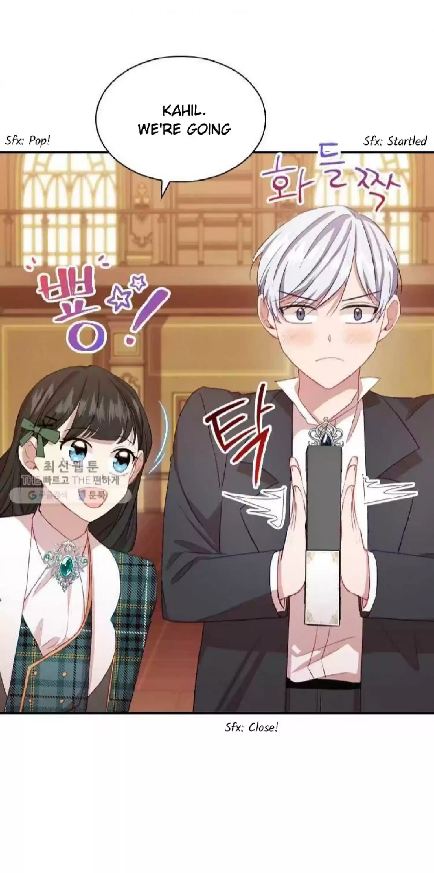 Youngest Princess Chapter 62