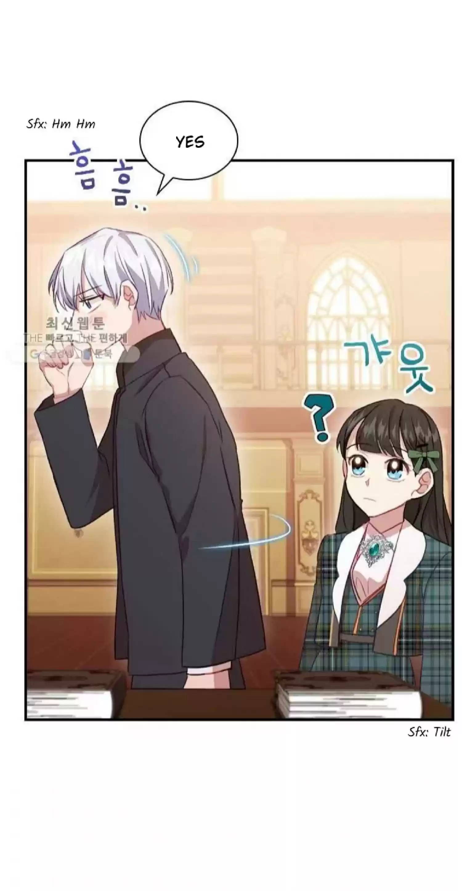 Youngest Princess Chapter 62