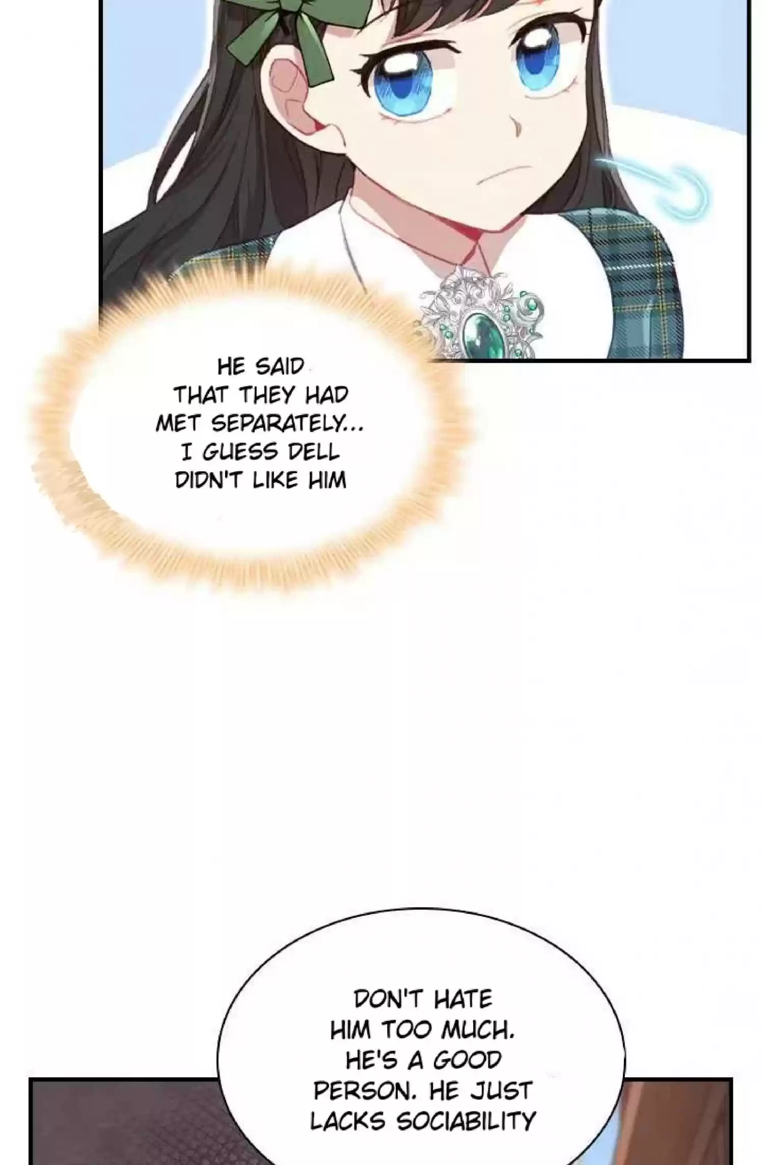 Youngest Princess Chapter 63