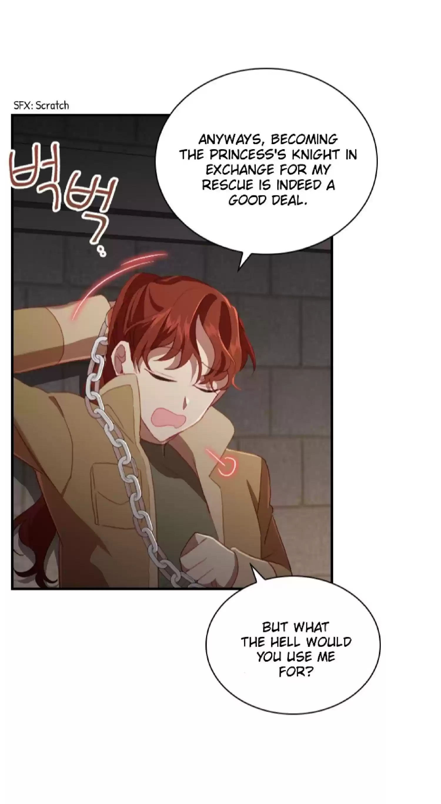 Youngest Princess Chapter 64