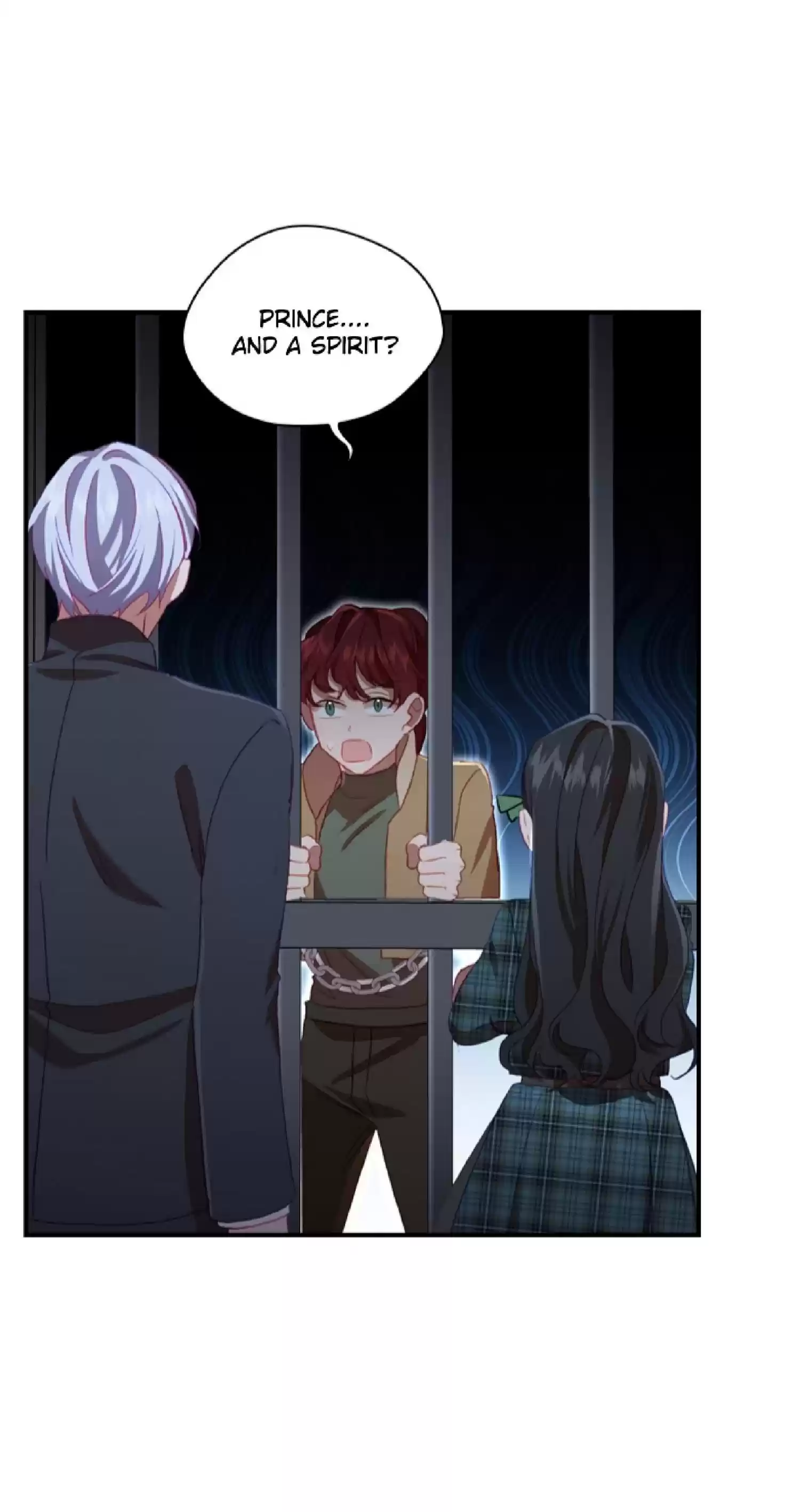 Youngest Princess Chapter 64