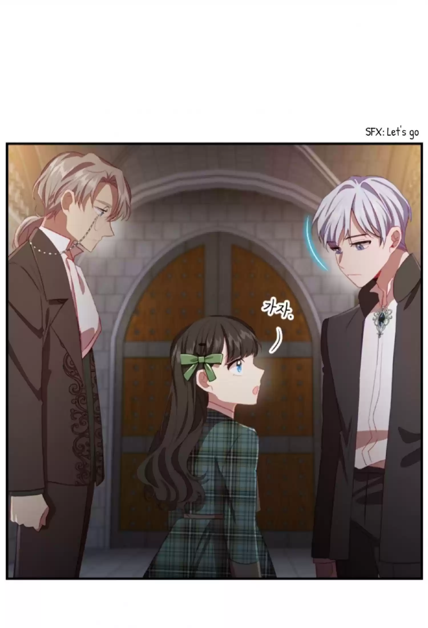 Youngest Princess Chapter 64