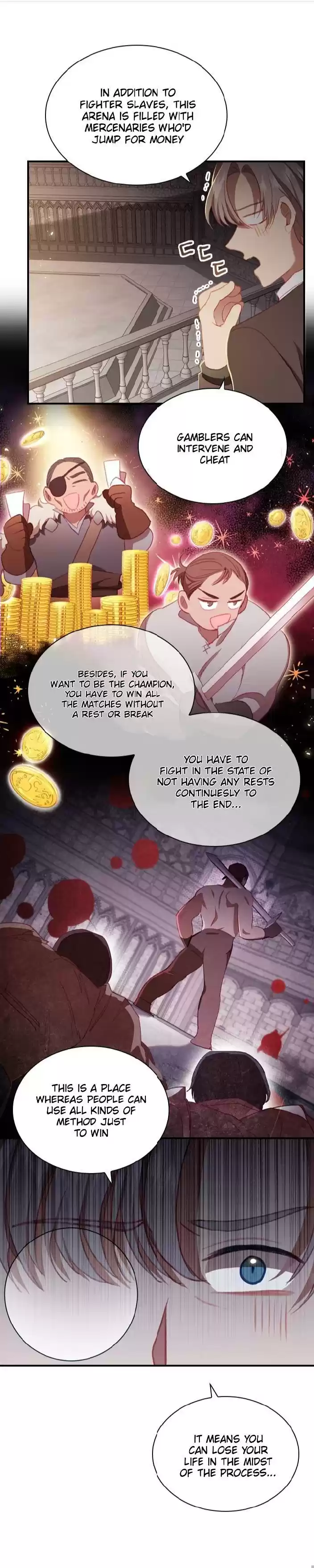 Youngest Princess Chapter 64