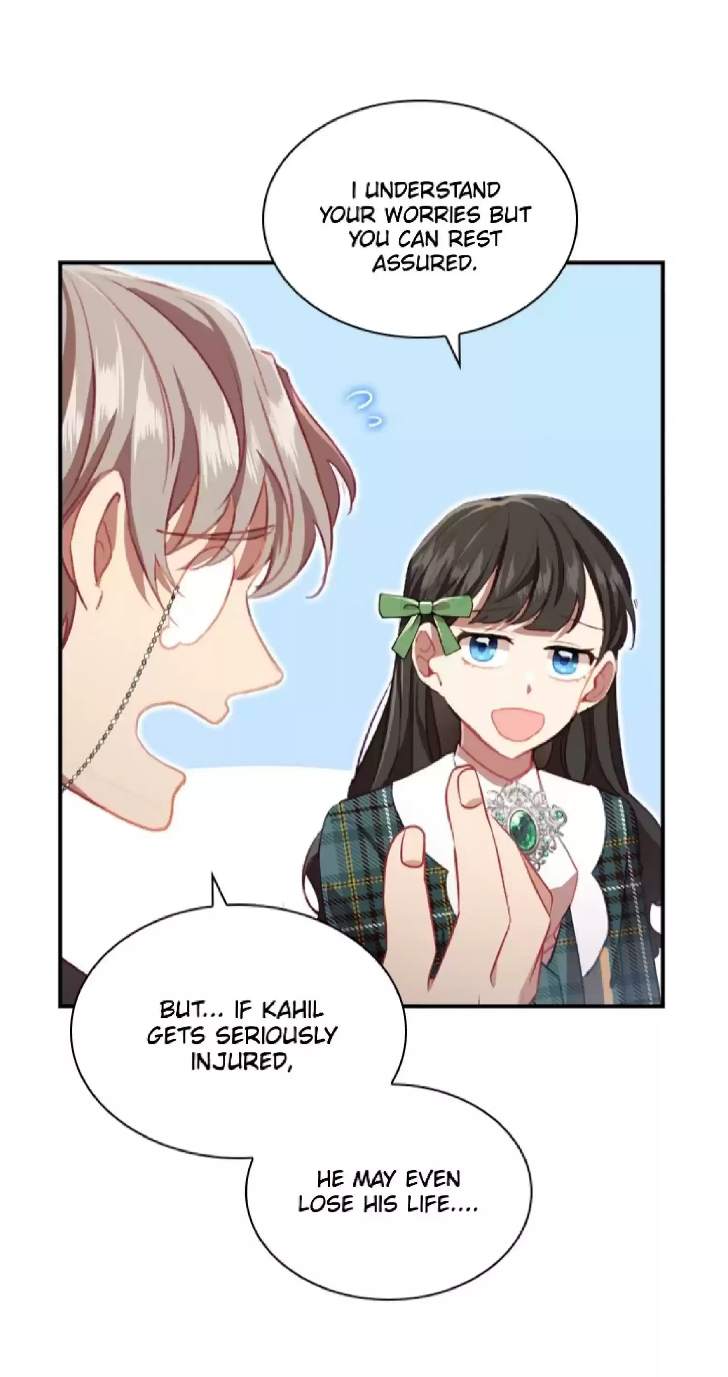 Youngest Princess Chapter 64