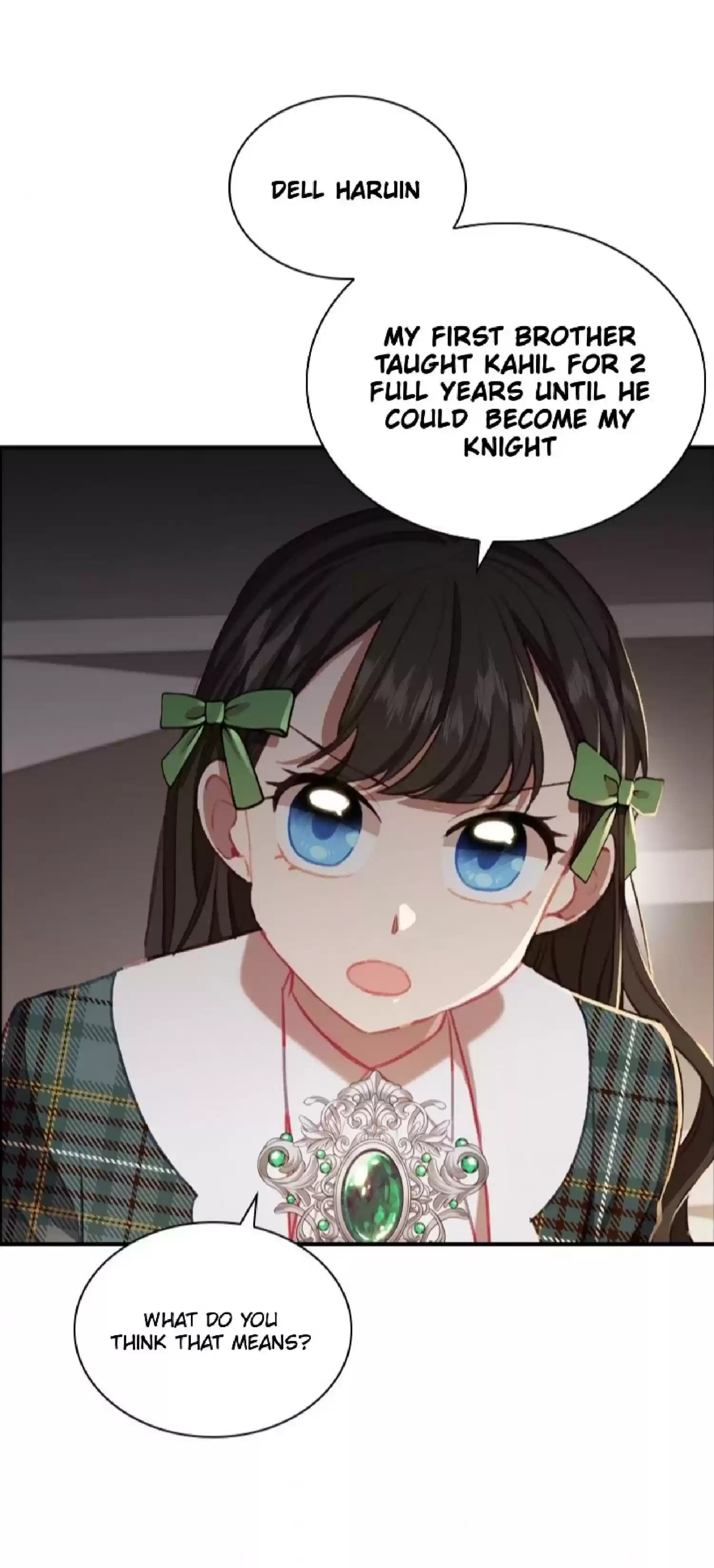 Youngest Princess Chapter 64