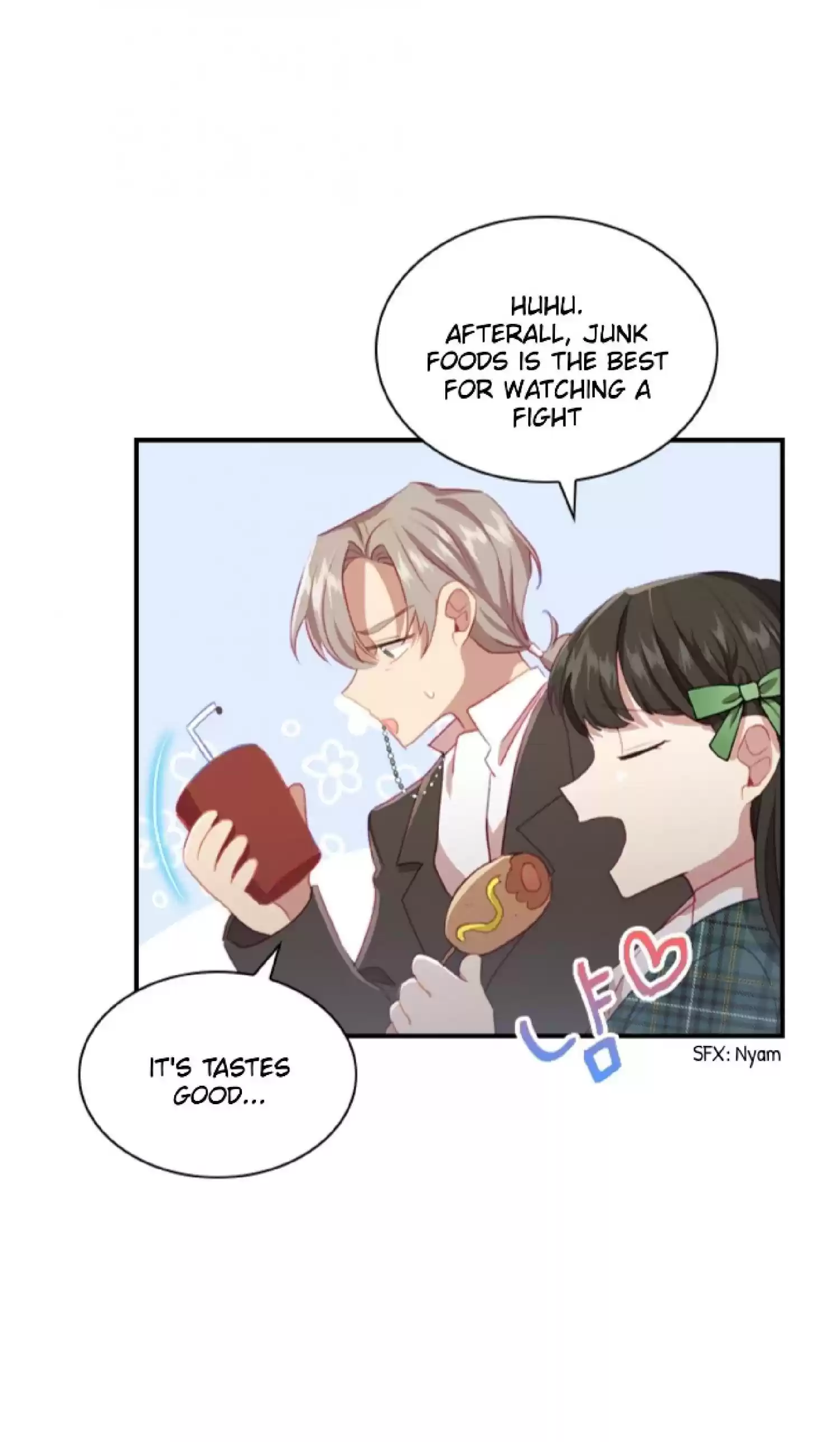 Youngest Princess Chapter 64