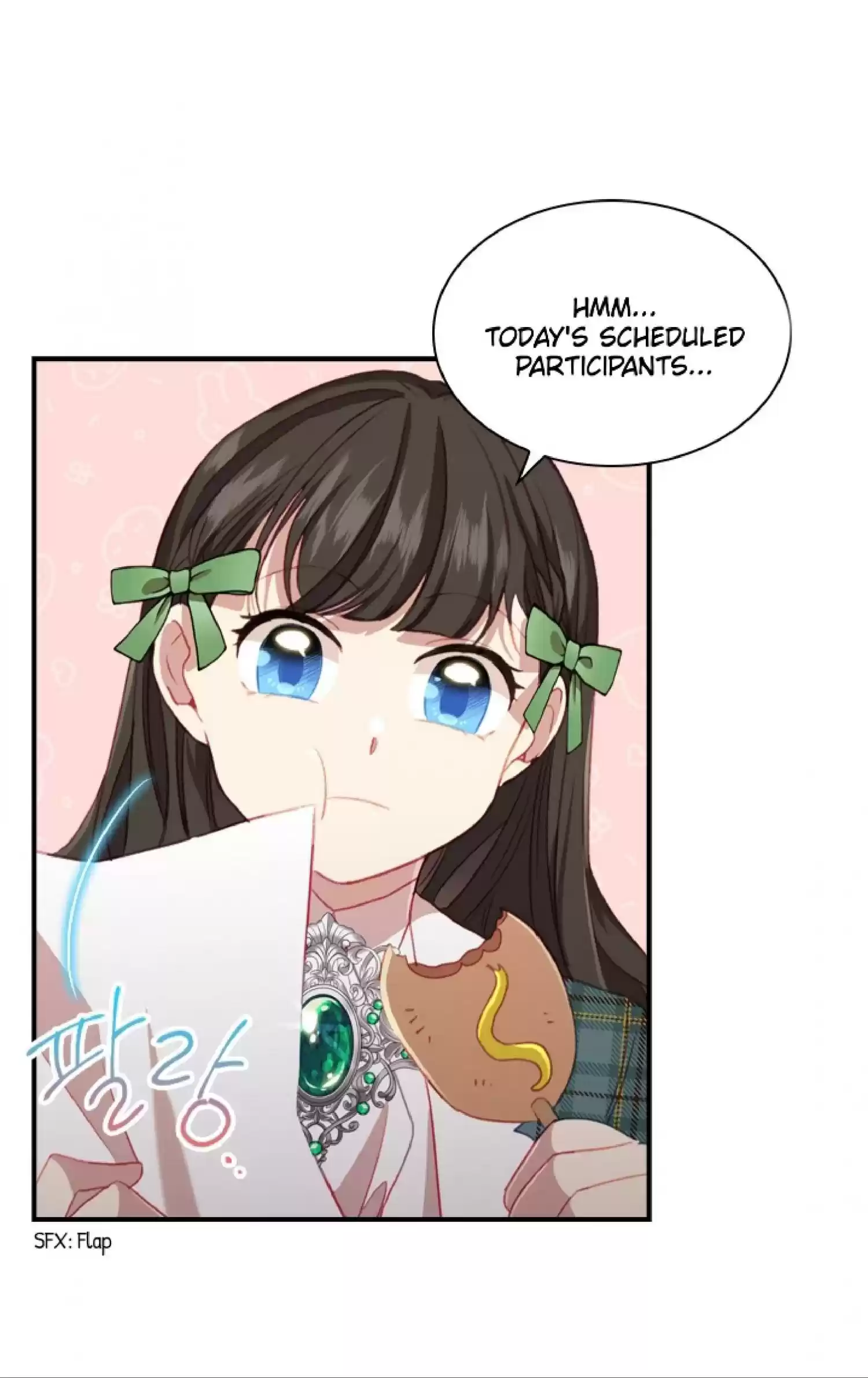 Youngest Princess Chapter 64