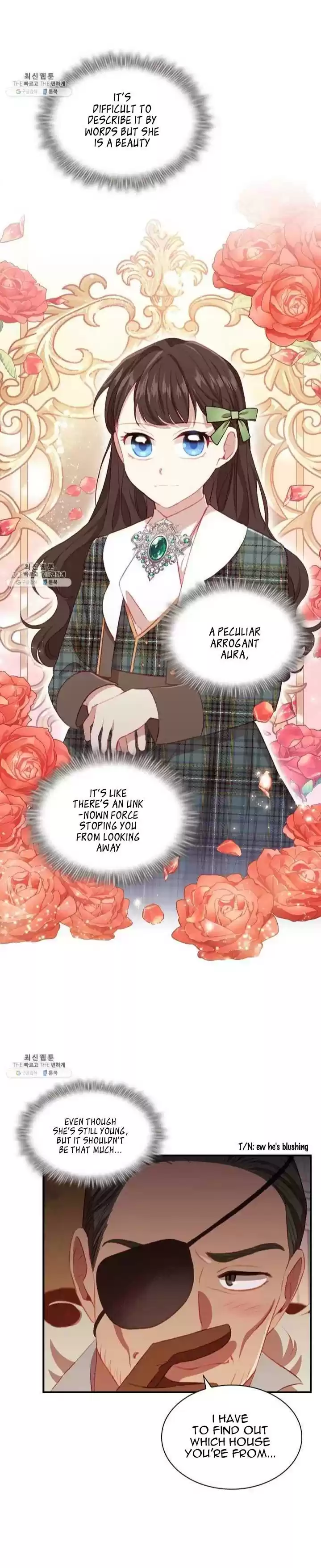 Youngest Princess Chapter 65