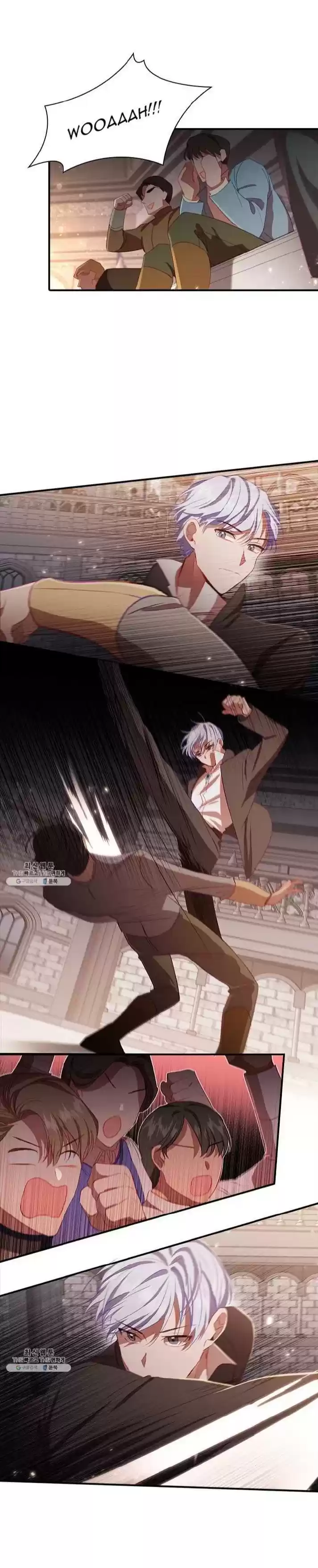 Youngest Princess Chapter 65