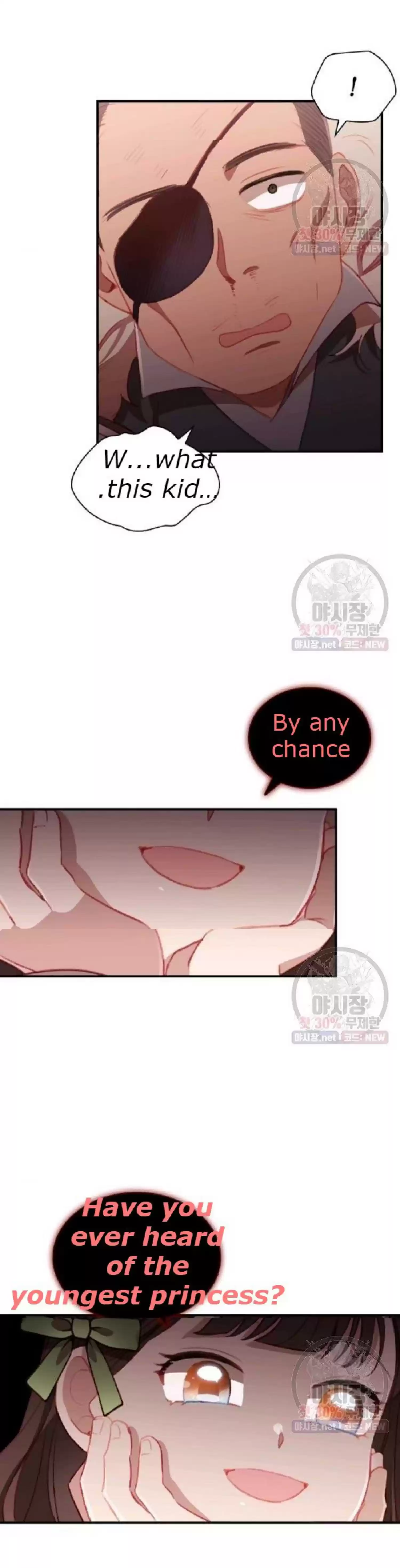 Youngest Princess Chapter 66