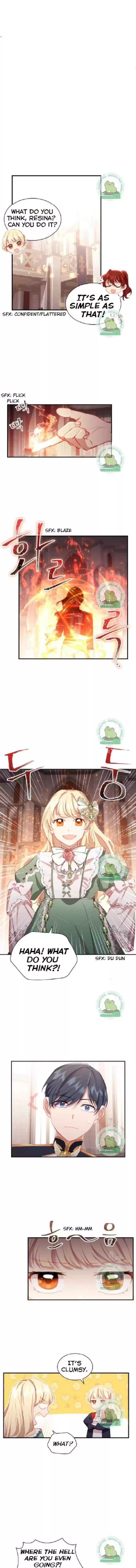 Youngest Princess Chapter 67